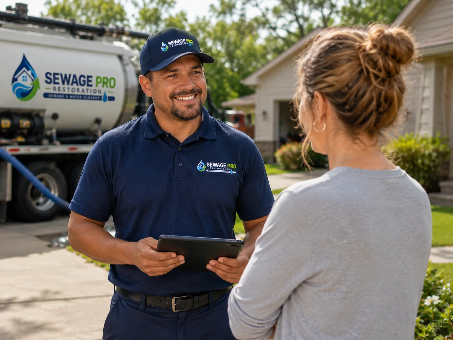 Sewage Cleanup Services Dixon, IA FAQs